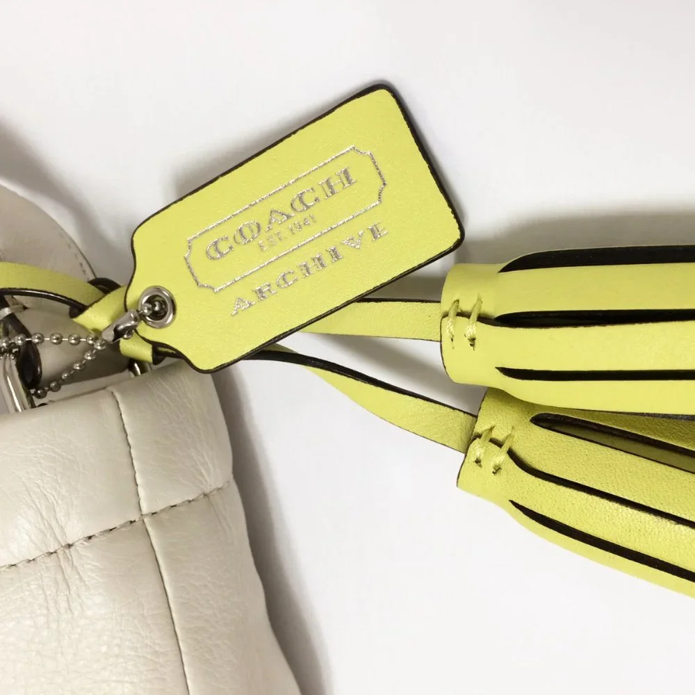 Coach legacy archival